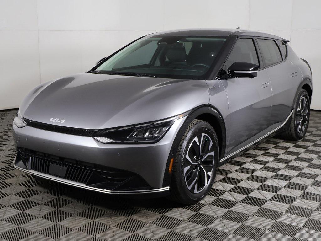 used 2024 Kia EV6 car, priced at $24,690