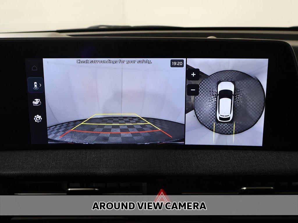 used 2024 Kia EV6 car, priced at $24,690