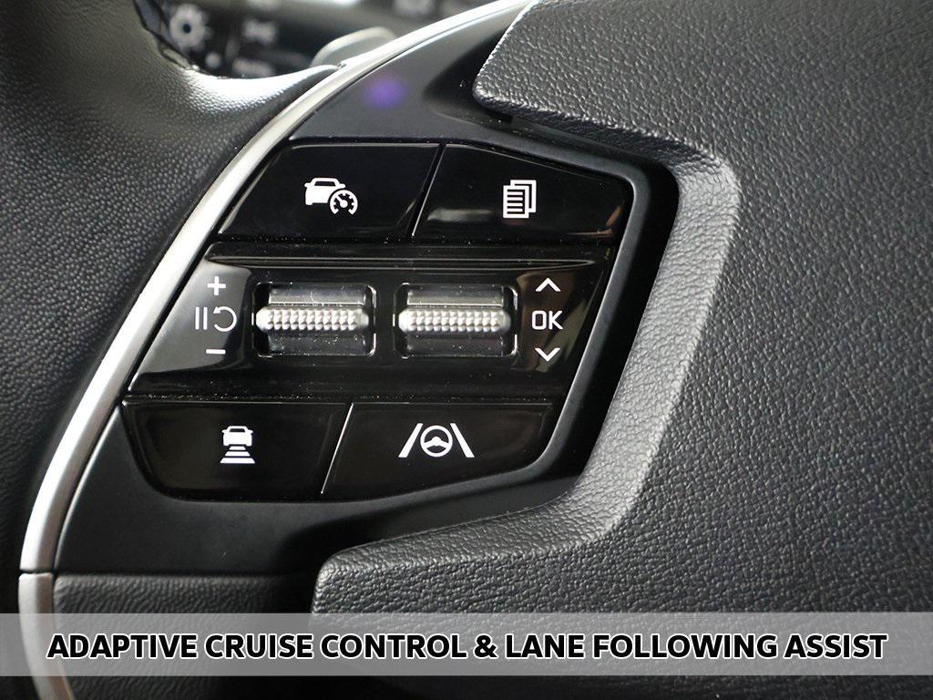 used 2024 Kia EV6 car, priced at $24,690