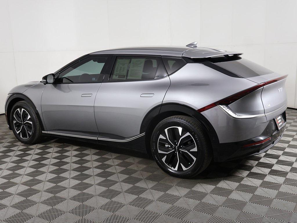 used 2024 Kia EV6 car, priced at $24,690