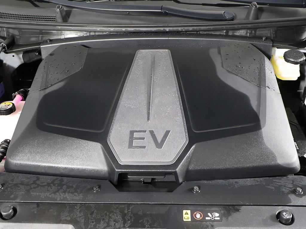 used 2024 Kia EV6 car, priced at $24,690
