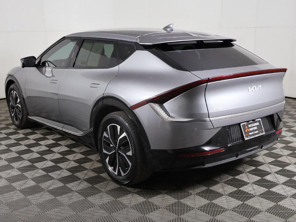 used 2024 Kia EV6 car, priced at $24,690