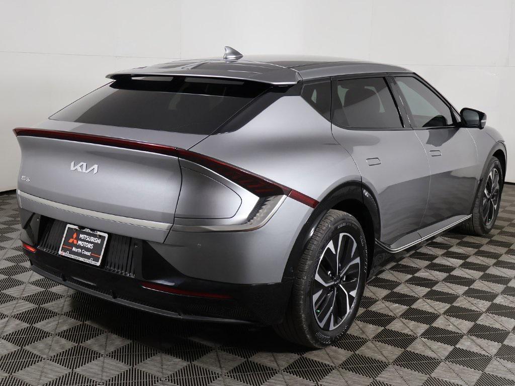 used 2024 Kia EV6 car, priced at $24,690