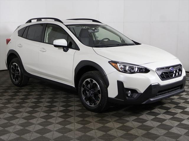used 2023 Subaru Crosstrek car, priced at $21,199