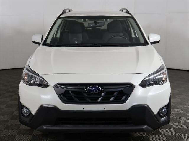 used 2023 Subaru Crosstrek car, priced at $21,199