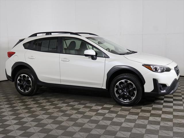 used 2023 Subaru Crosstrek car, priced at $21,199