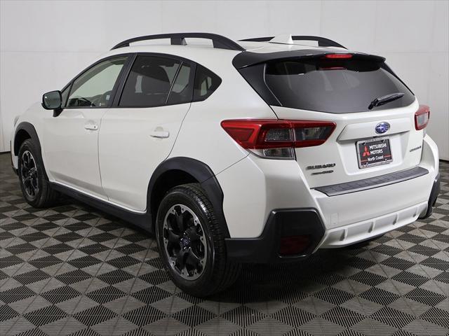 used 2023 Subaru Crosstrek car, priced at $21,199