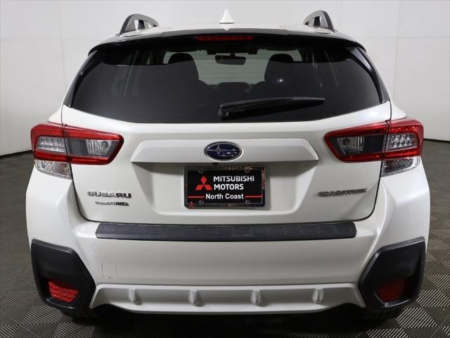 used 2023 Subaru Crosstrek car, priced at $21,199