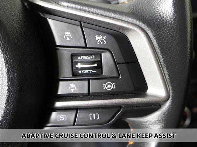 used 2023 Subaru Crosstrek car, priced at $21,199