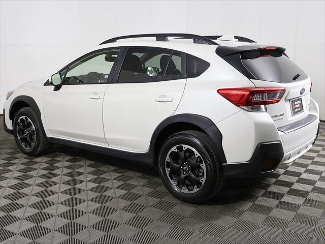 used 2023 Subaru Crosstrek car, priced at $21,199
