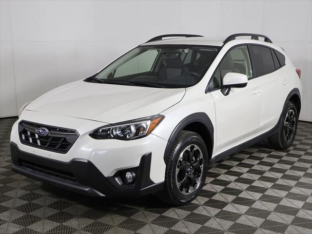 used 2023 Subaru Crosstrek car, priced at $21,199
