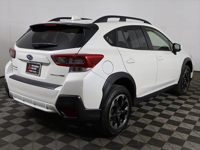 used 2023 Subaru Crosstrek car, priced at $21,199