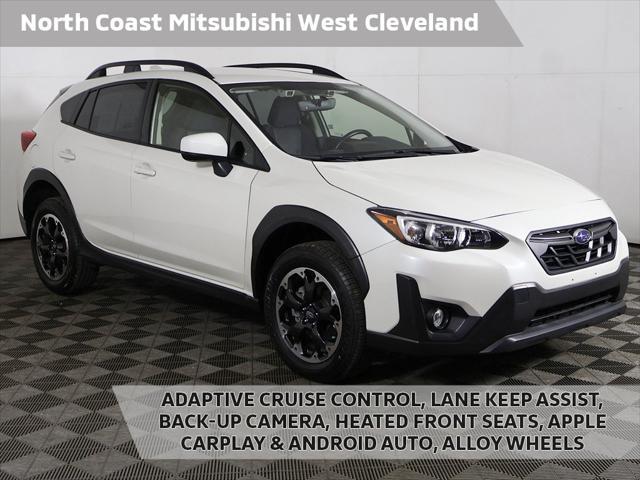 used 2023 Subaru Crosstrek car, priced at $20,849