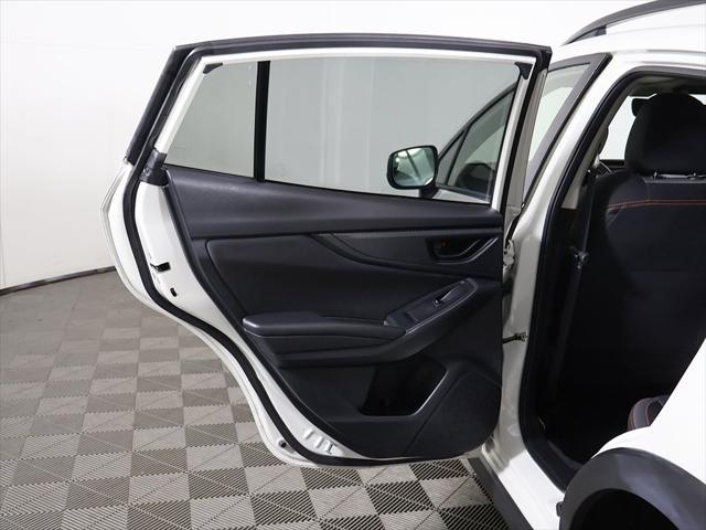 used 2023 Subaru Crosstrek car, priced at $21,199