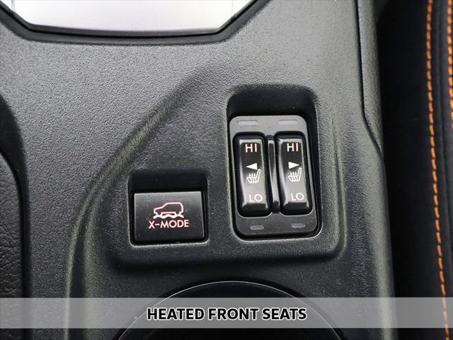 used 2023 Subaru Crosstrek car, priced at $21,199
