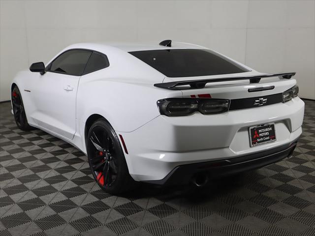 used 2022 Chevrolet Camaro car, priced at $34,999