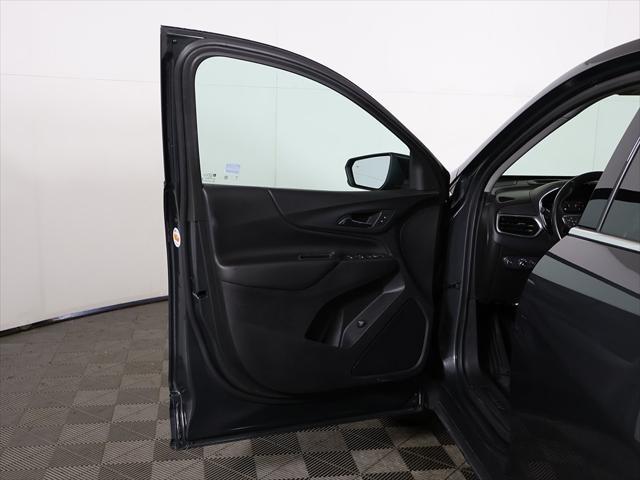 used 2020 Chevrolet Equinox car, priced at $15,639