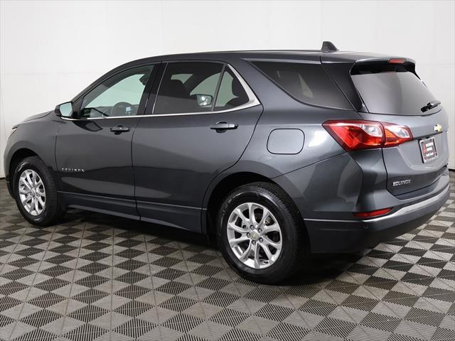 used 2020 Chevrolet Equinox car, priced at $15,639