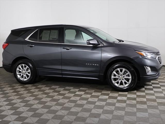 used 2020 Chevrolet Equinox car, priced at $15,639