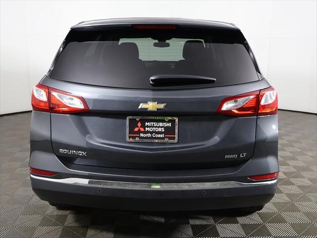 used 2020 Chevrolet Equinox car, priced at $15,639