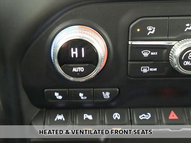 used 2020 GMC Sierra 1500 car, priced at $34,999