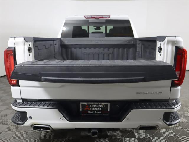 used 2020 GMC Sierra 1500 car, priced at $34,999