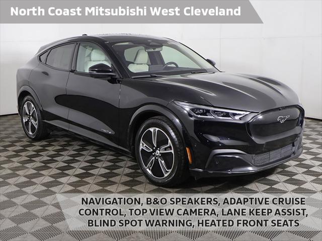 used 2023 Ford Mustang Mach-E car, priced at $27,799