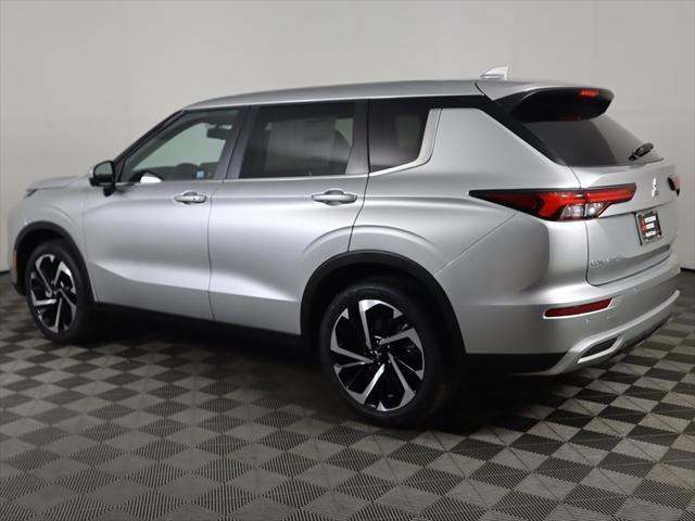 new 2024 Mitsubishi Outlander car, priced at $37,800