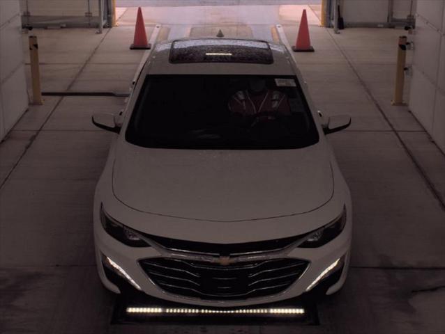 used 2024 Chevrolet Malibu car, priced at $16,699