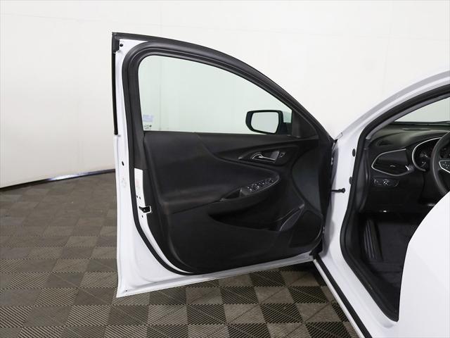 used 2024 Chevrolet Malibu car, priced at $16,849