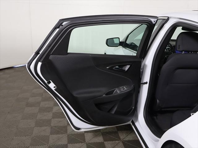 used 2024 Chevrolet Malibu car, priced at $16,849