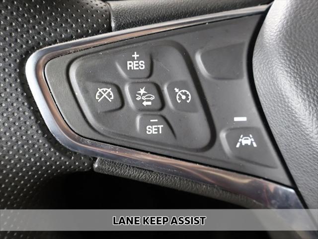 used 2024 Chevrolet Malibu car, priced at $16,849