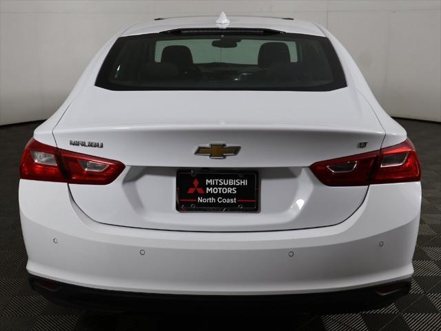 used 2024 Chevrolet Malibu car, priced at $16,849