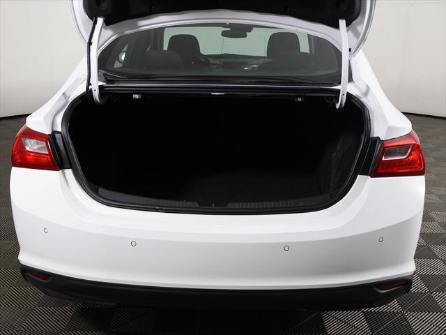 used 2024 Chevrolet Malibu car, priced at $16,849