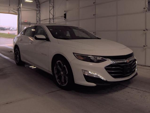 used 2024 Chevrolet Malibu car, priced at $16,699