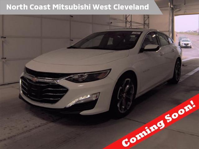used 2024 Chevrolet Malibu car, priced at $16,699