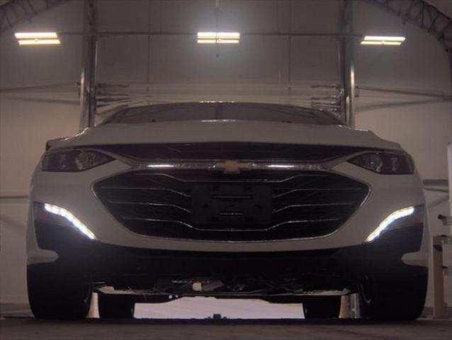 used 2024 Chevrolet Malibu car, priced at $16,699