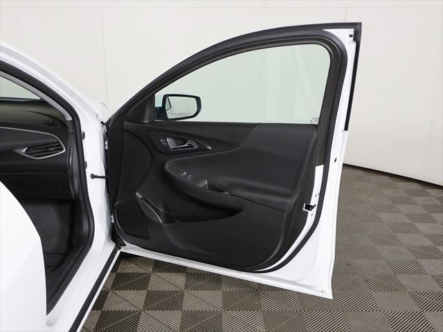 used 2024 Chevrolet Malibu car, priced at $16,849