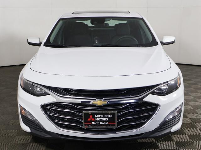 used 2024 Chevrolet Malibu car, priced at $16,849