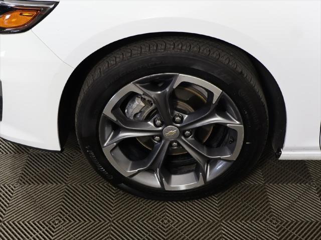 used 2024 Chevrolet Malibu car, priced at $16,849