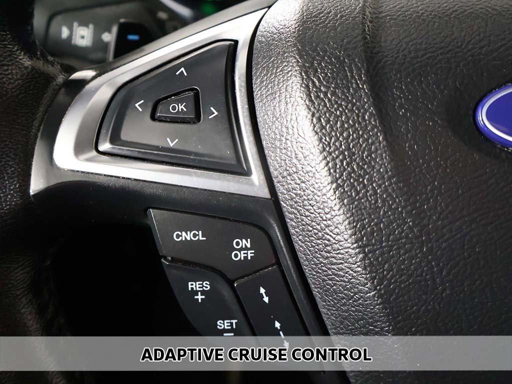 used 2019 Ford Fusion car, priced at $14,990