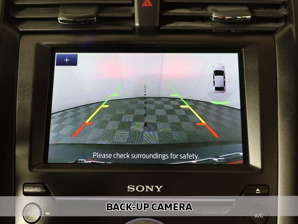 used 2019 Ford Fusion car, priced at $14,990