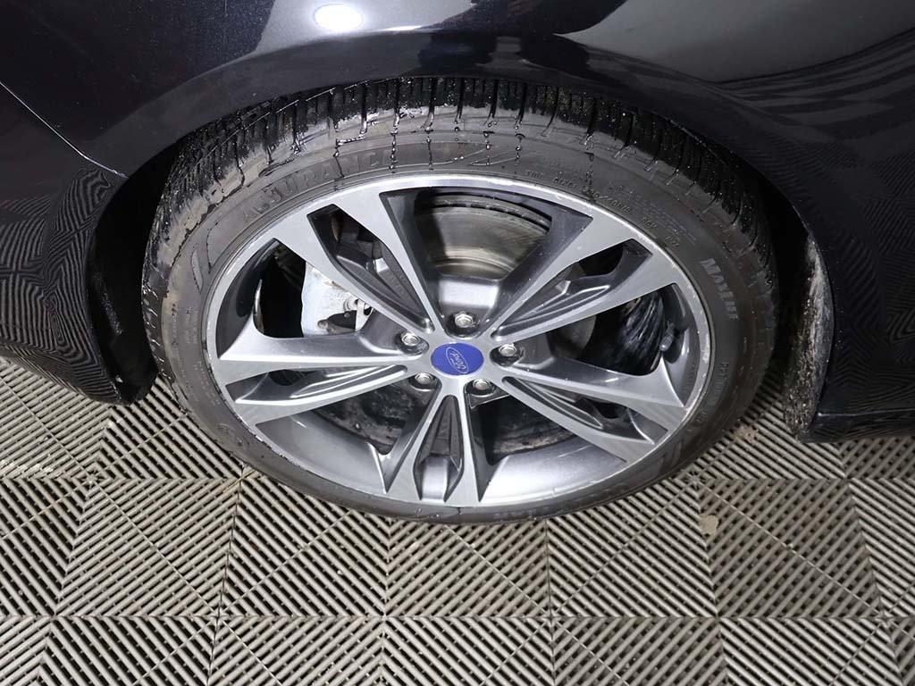 used 2019 Ford Fusion car, priced at $14,990