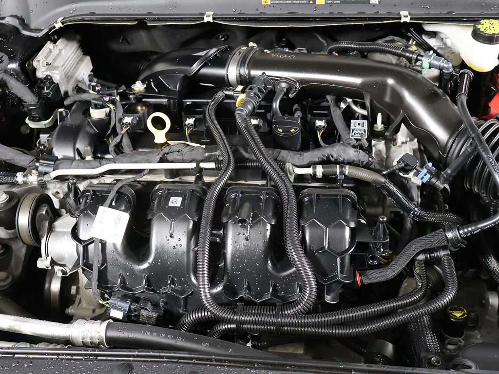 used 2019 Ford Fusion car, priced at $14,990