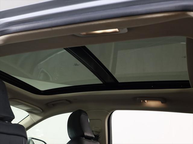 used 2023 Lincoln Nautilus car, priced at $31,999