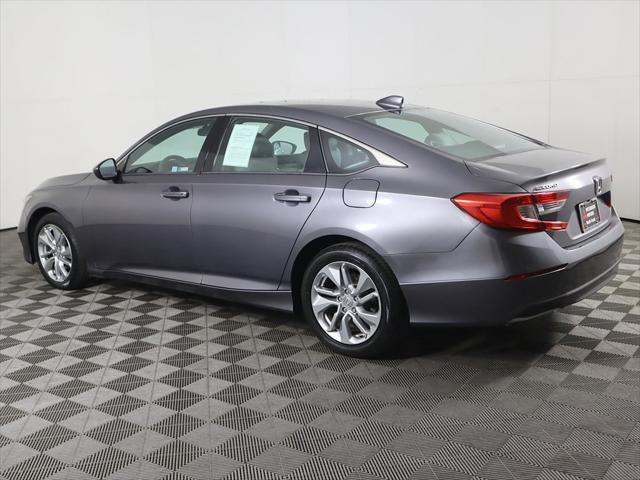 used 2018 Honda Accord car, priced at $17,649