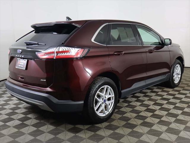 used 2022 Ford Edge car, priced at $19,699