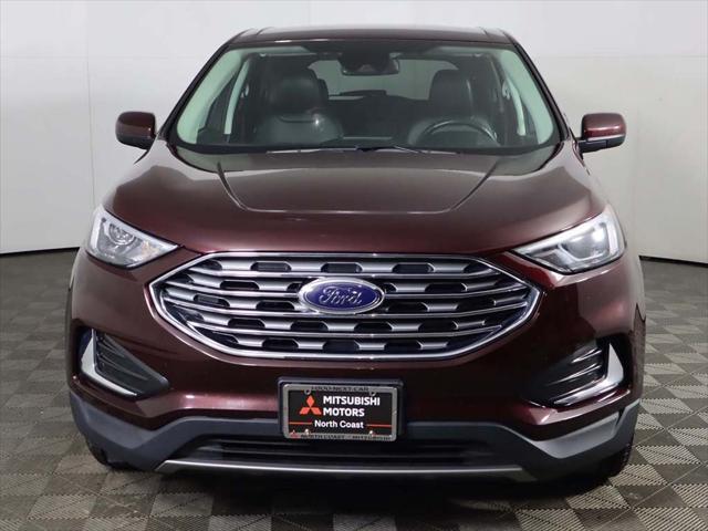 used 2022 Ford Edge car, priced at $19,699