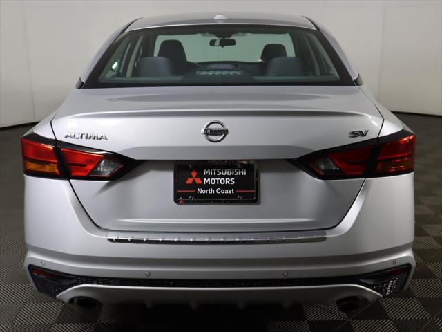 used 2021 Nissan Altima car, priced at $17,429