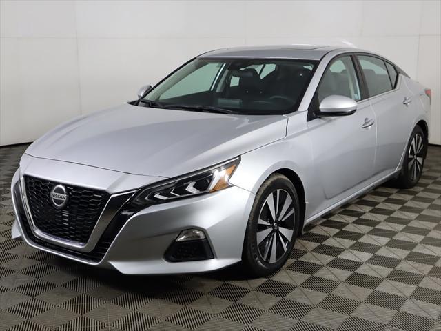 used 2021 Nissan Altima car, priced at $17,429